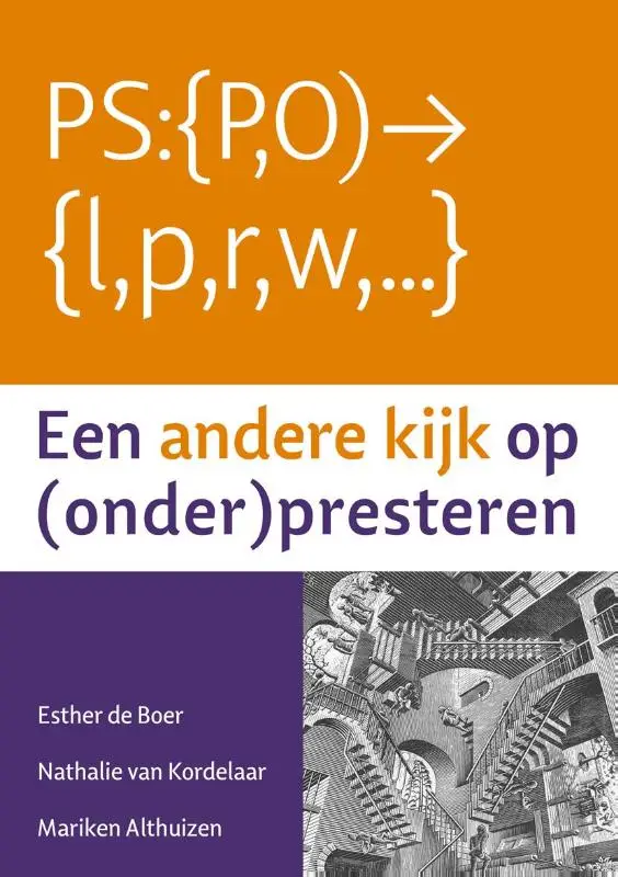 Een andere kijk op (onder)presteren