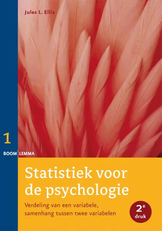 Verdeling van een variabele, samenhang tussen twee variabelen