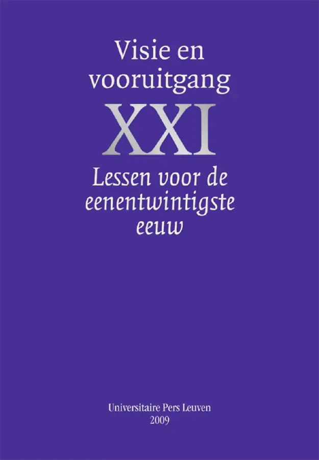 Visie en vooruitgang