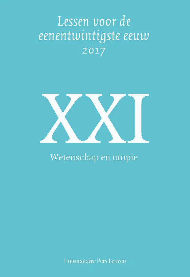 Wetenschap en utopie