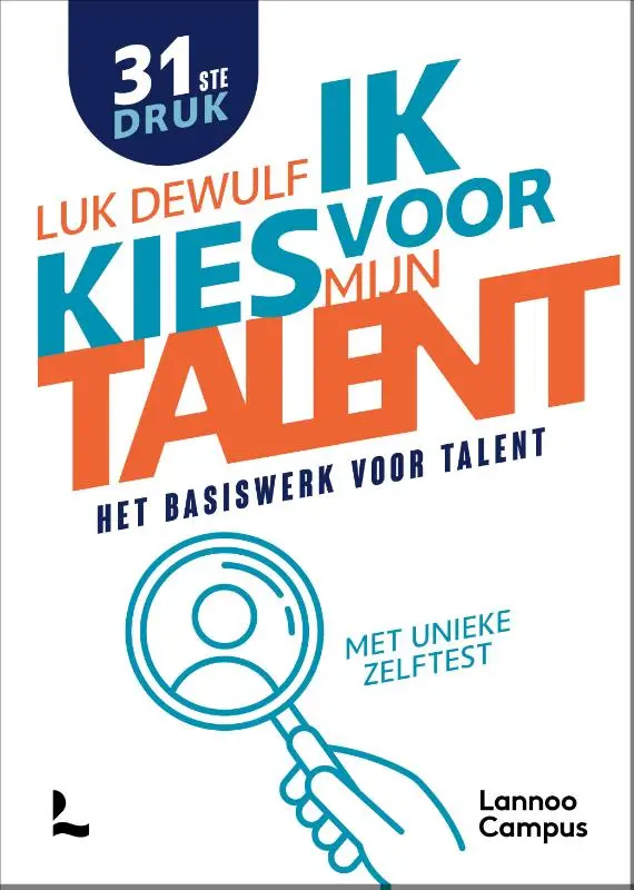 Ik kies voor mijn talent