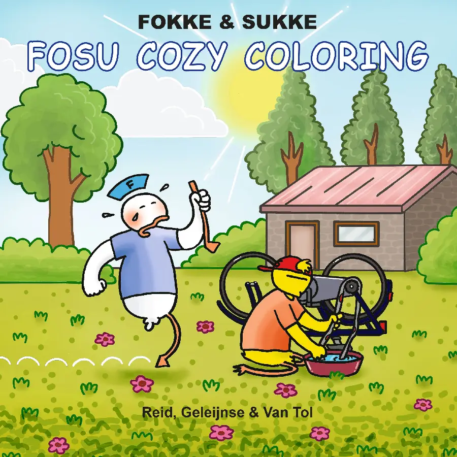 FoSu Cozy Coloring