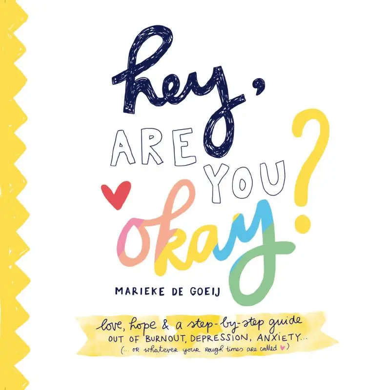 Hey, Are You Okay?
