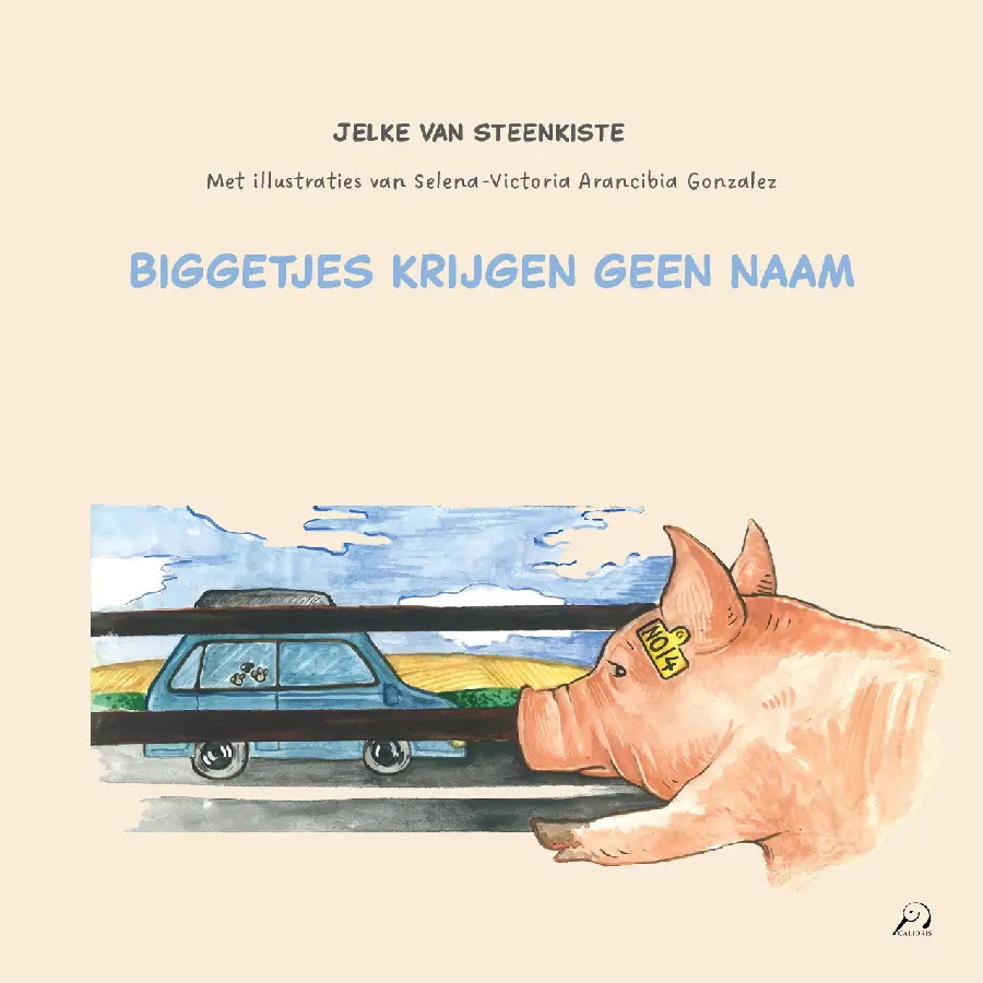 Biggetjes krijgen geen naam