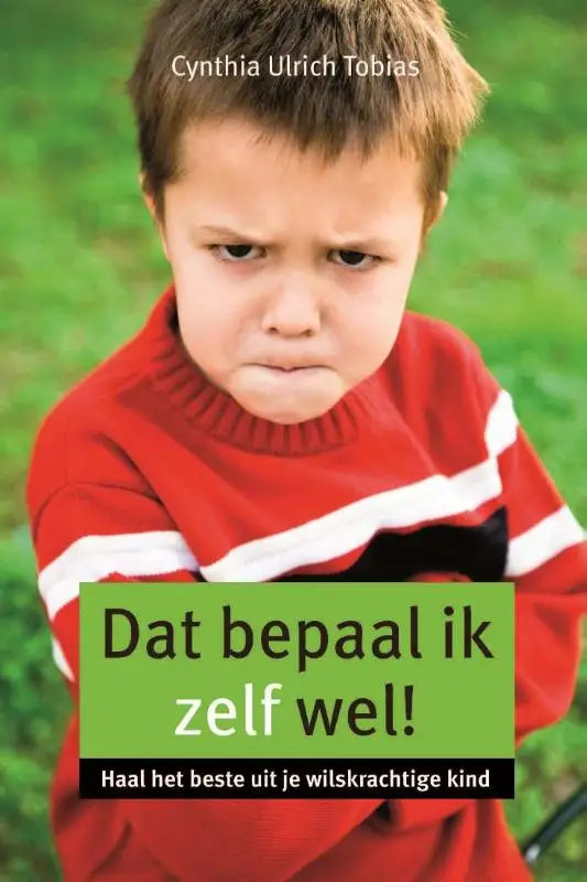 Dat bepaal ik zelf wel