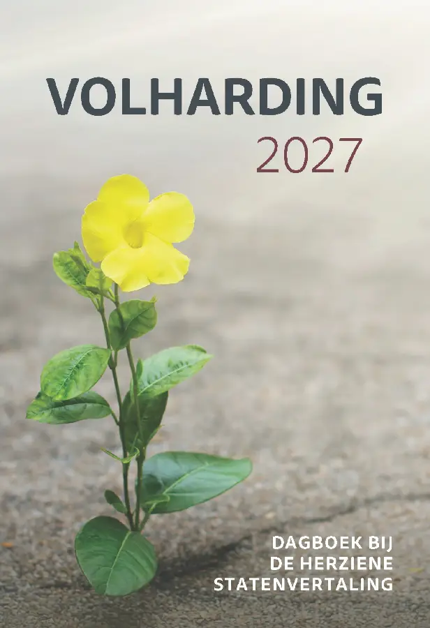 Volharding | 2027