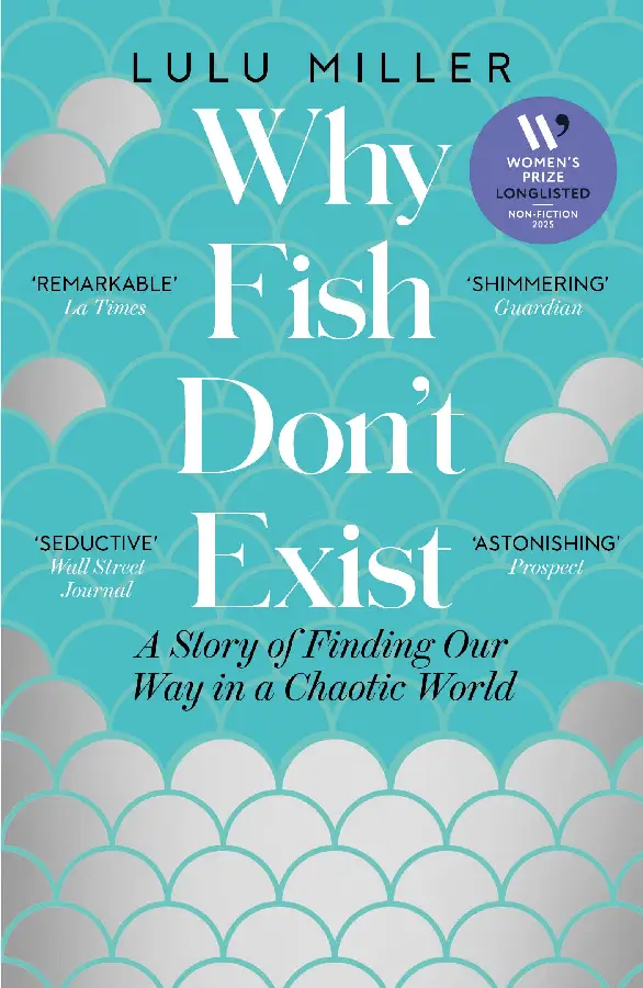 Why Fish Don't Exist