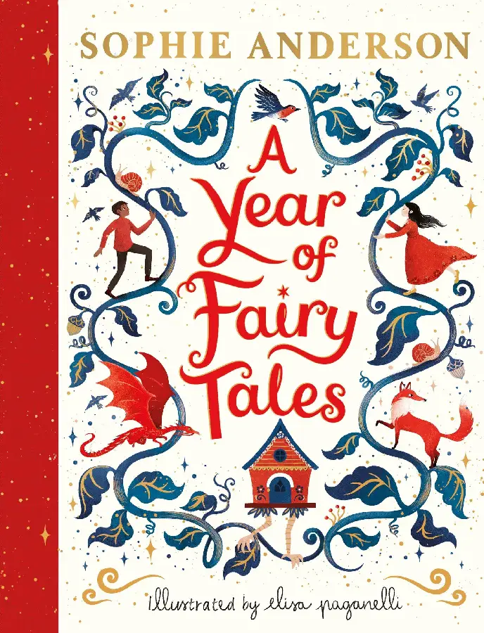 A Year of Fairy Tales