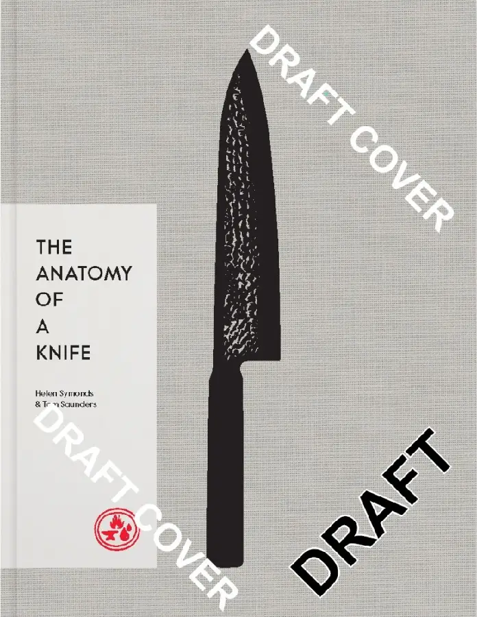The Anatomy of a Japanese Knife