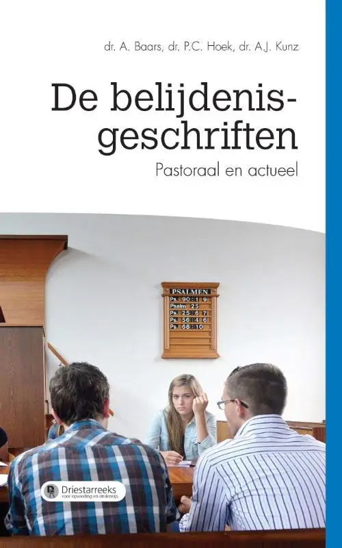 Belijdenisgeschriften pastoraal en actue