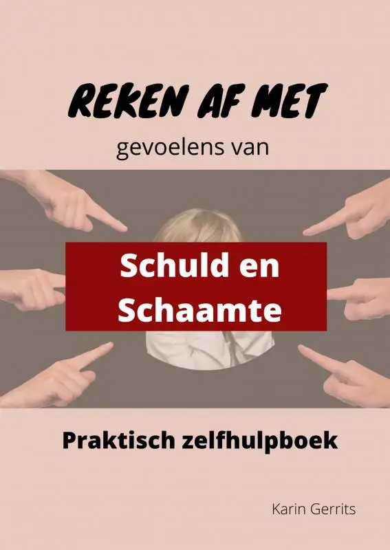 Reken af met schuld- en schaamtegevoel