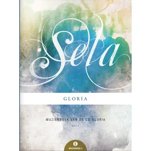 Gloria MUZIEKBOEK