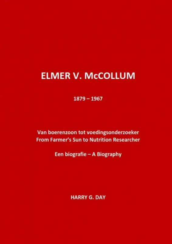 ELMER V. McCOLLUM