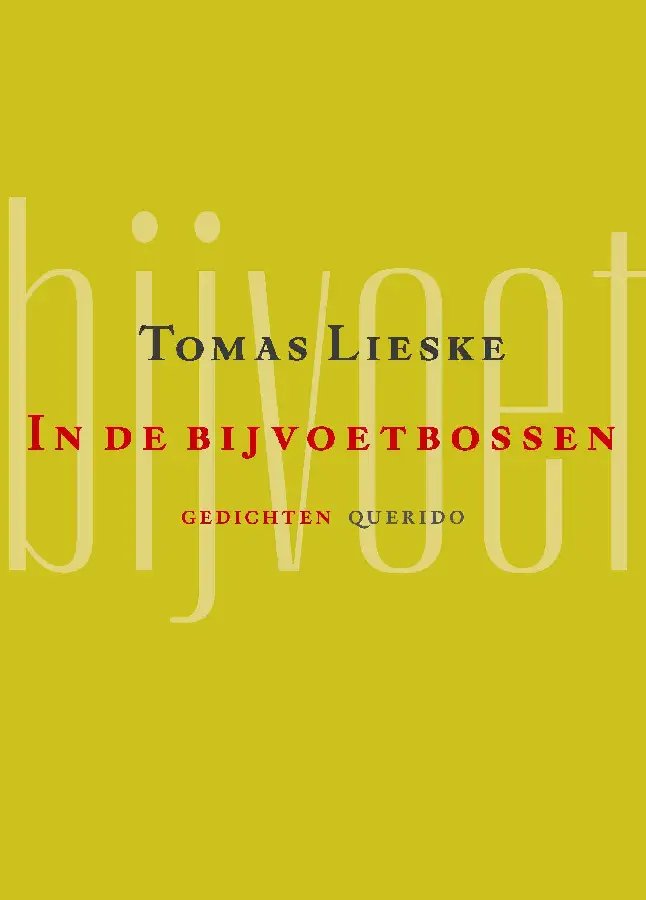 In de bijvoetbossen