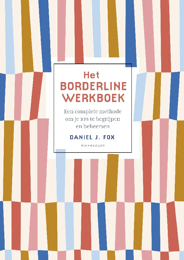 Het borderlinewerkboek