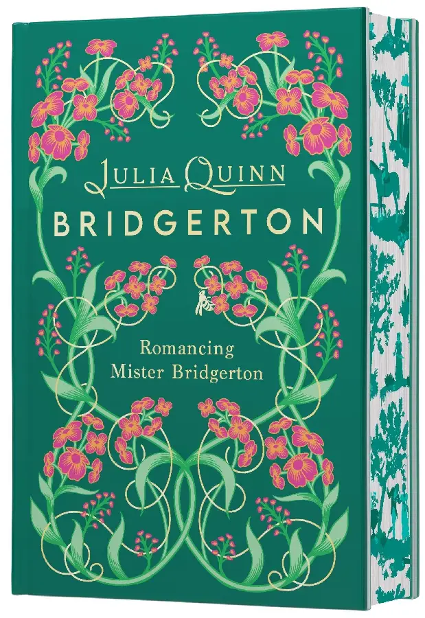 Romancing Mister Bridgerton Deluxe Collector's Edition