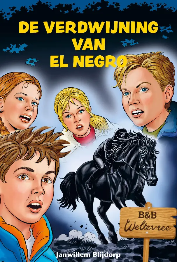 De verdwijning van El Negro