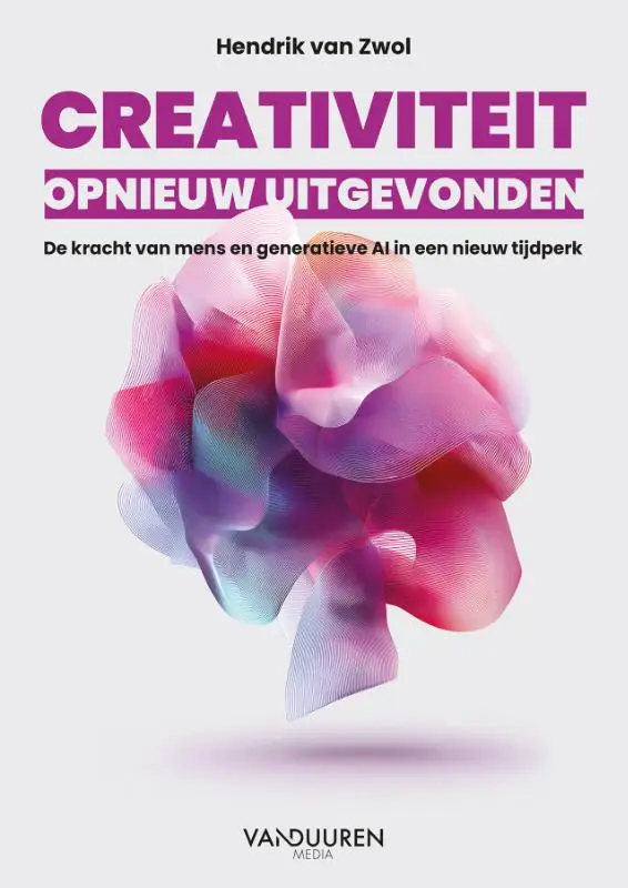Creativiteit opnieuw uitgevonden