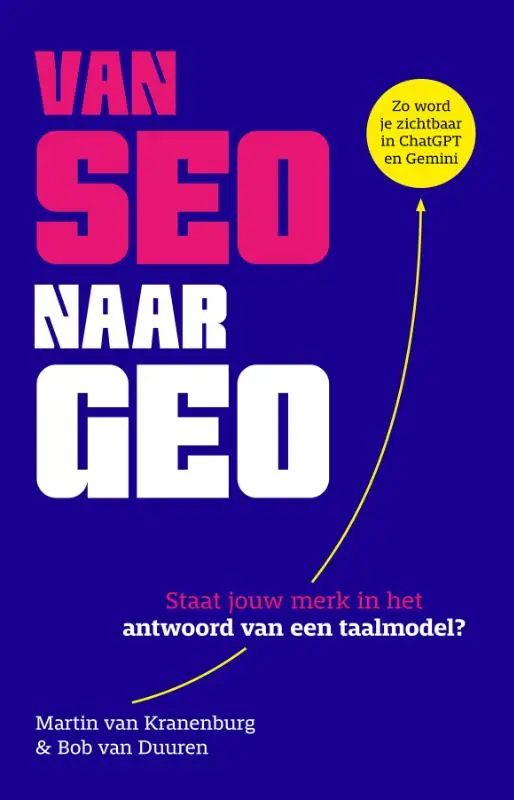 Van SEO naar GEO