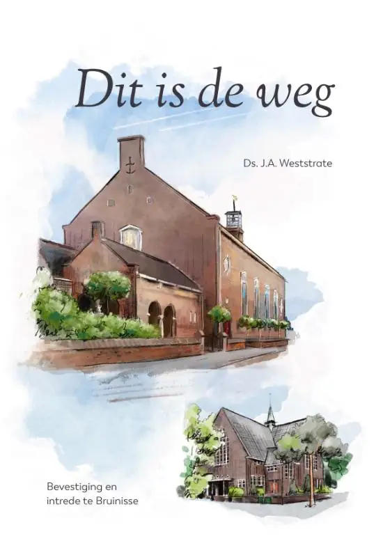 Dit is de weg