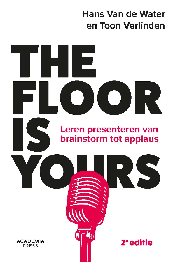 The Floor is Yours
