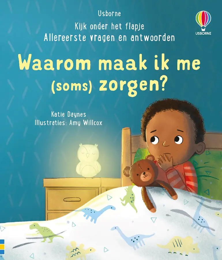 Waarom maak ik me (soms) zorgen?