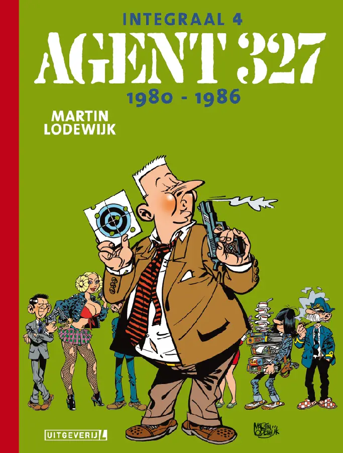 Agent 327 1980 - 1986
