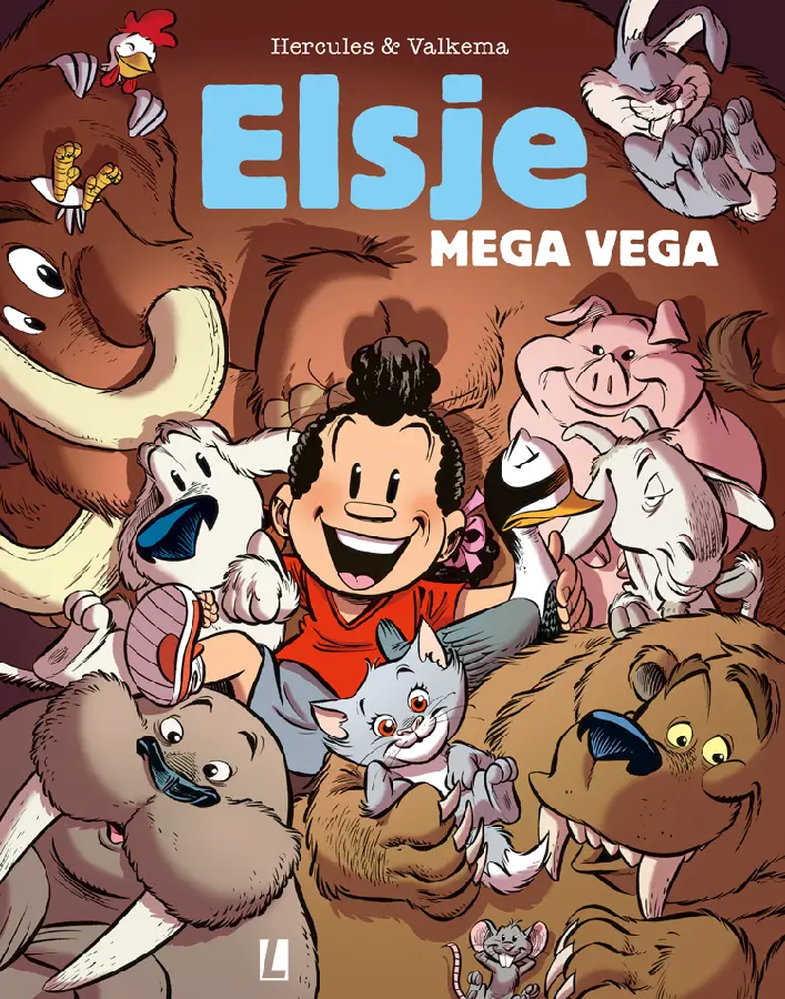 #16 Mega Vega