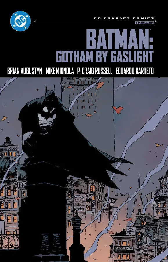 Batman: Gotham by Gaslight: DC Compact Comics Edition