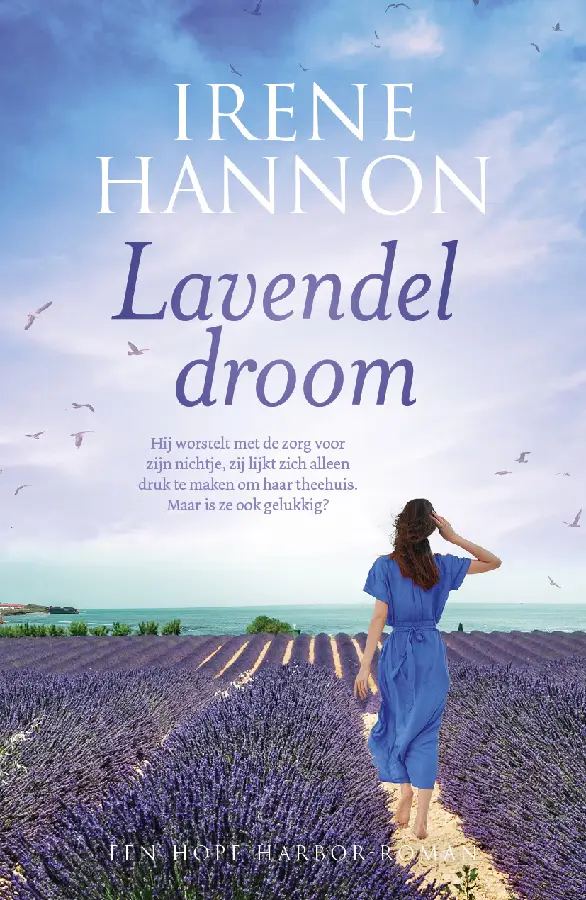 Lavendeldroom