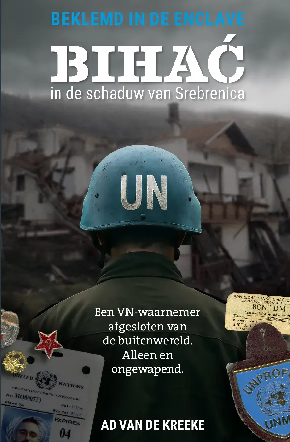 Beklemd in de enclave