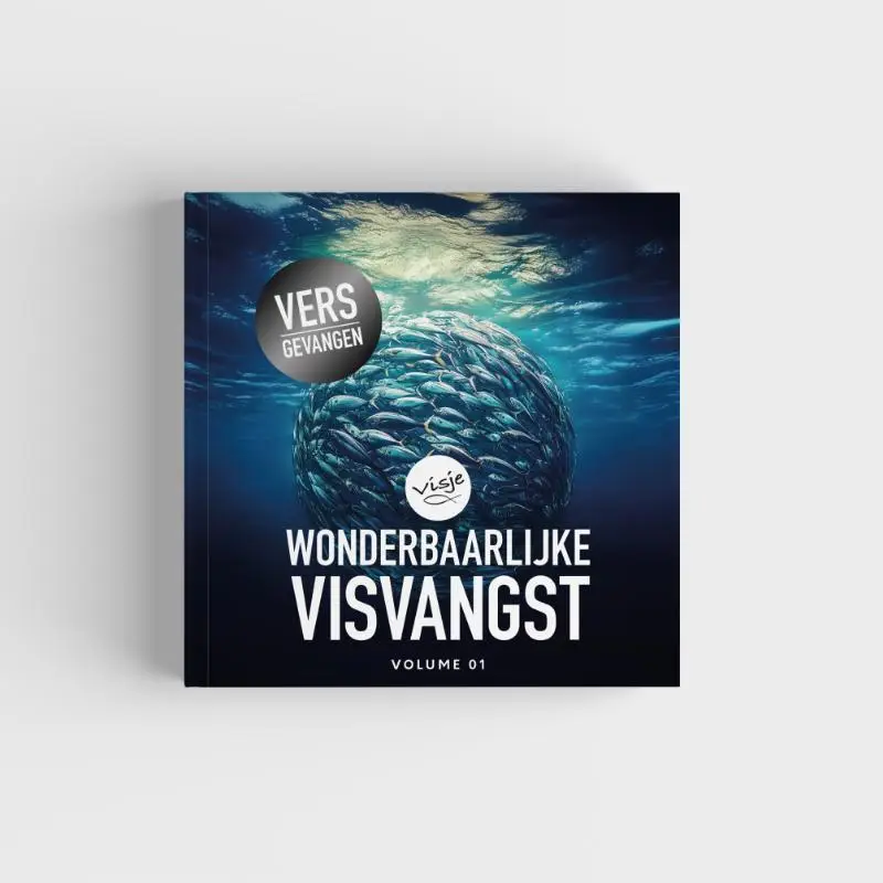 Wonderbaarlijke visvangst
