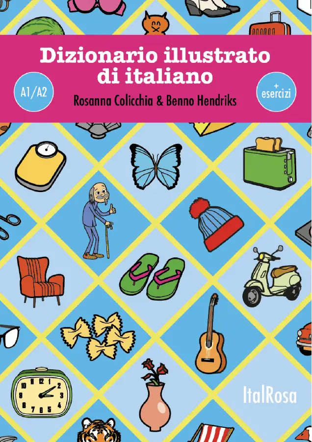 Dizionario illustrato di italiano