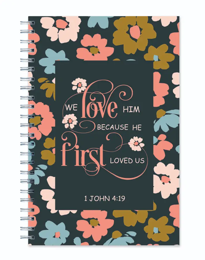 Wire o hard journal We love him because