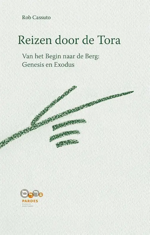 Reizen door de Tora / Van het begin naar