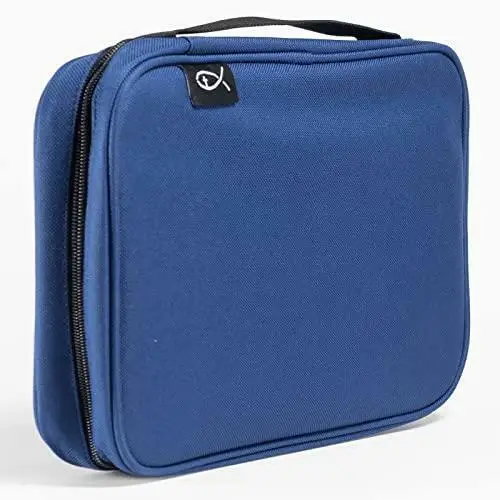 Basic Biblecover XXL Navy
