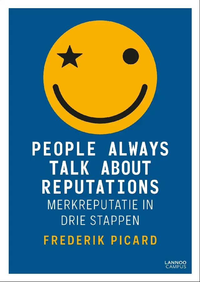 People always talk about reputations