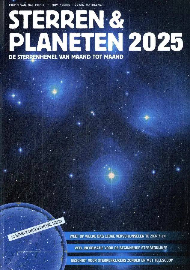 Sterren & Planeten / 2025