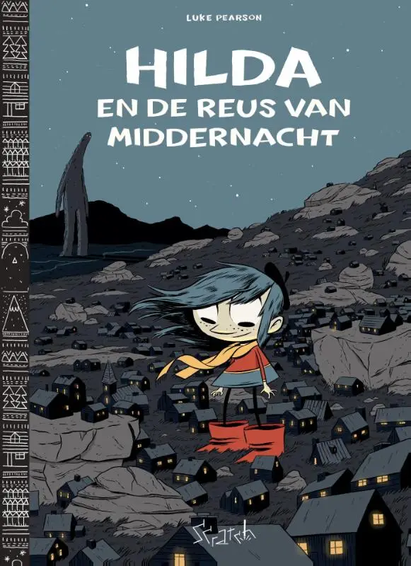 Hilda en de reus van middernacht / 2