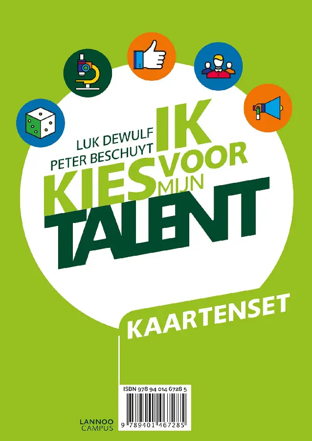 Ik kies voor mijn talent