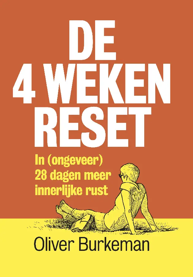 De 4 weken reset