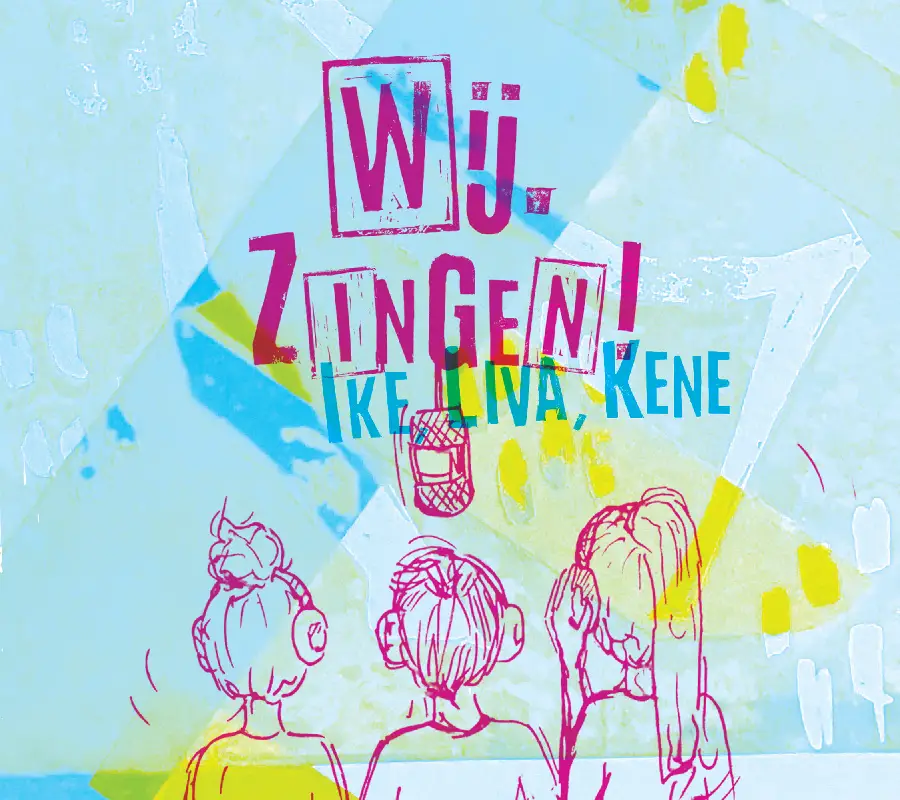 Wij zingen