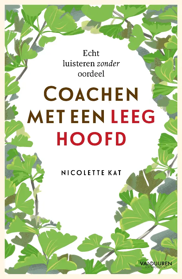 Coachen met een leeg hoofd