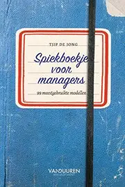 Spiekboekje voor managers