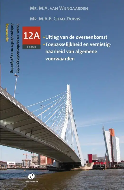 Bouwrecht / deel 12A