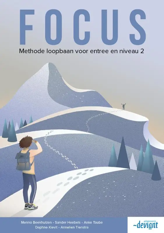 Focus / Methode Loopbaan voor entree en niveau 2