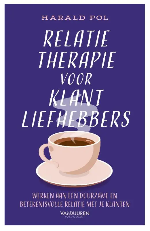Relatietherapie voor klantliefhebbers