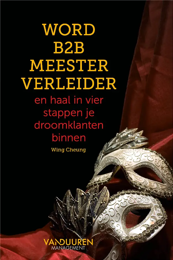 Word B2B meester verleider