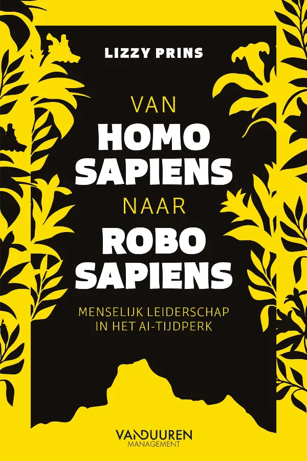Van homo sapiens naar robo sapiens