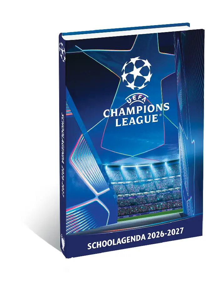 Champions League Schoolagenda 2026-2027